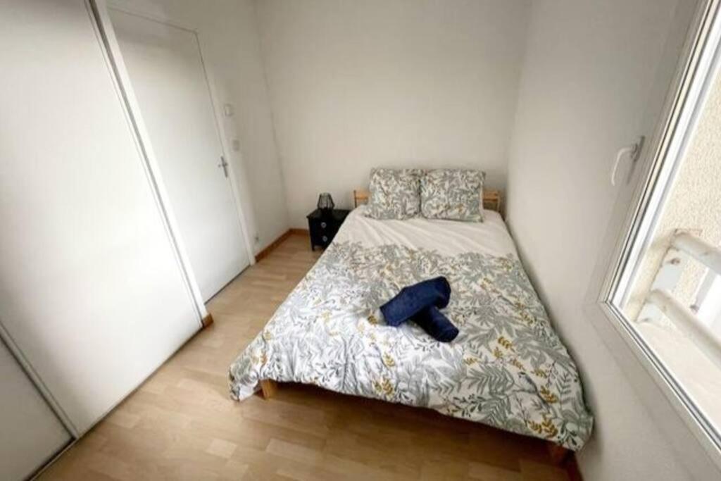 Duplex Moderne Proche De Toutes Commodites Bordeaux Eksteriør billede