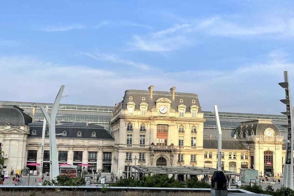 Duplex Moderne Proche De Toutes Commodites Bordeaux Eksteriør billede